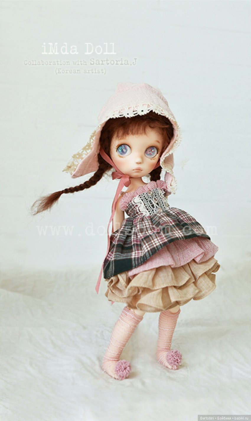 Soom Neo Angelregion с 25 октября по 7 ноября будут продавать Molly и Molly Choco