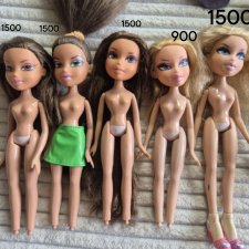 Куклы Bratz