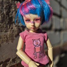Кукла bjd Fect-doll Daisy