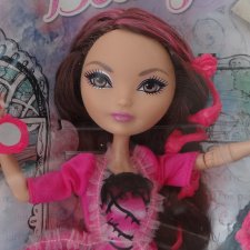 Персонажи Ever After High. Браер Бьюти. Пижамная вечеринка.