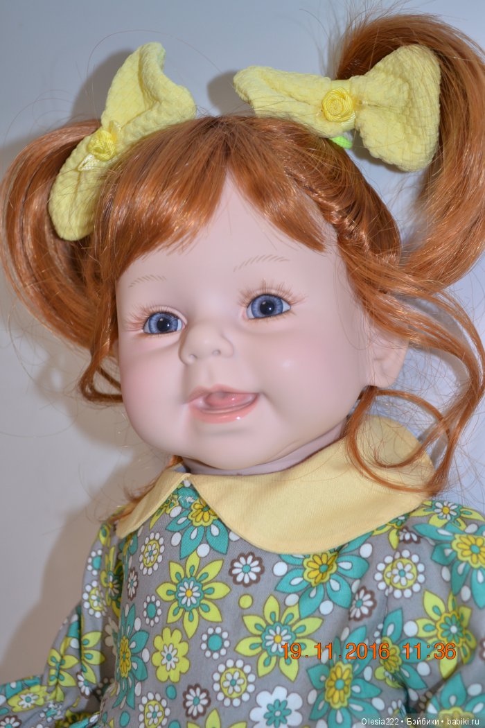 Моя любимая Рыжуля, Adora Rosi