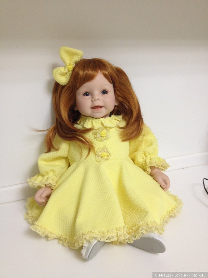 Новая прическа