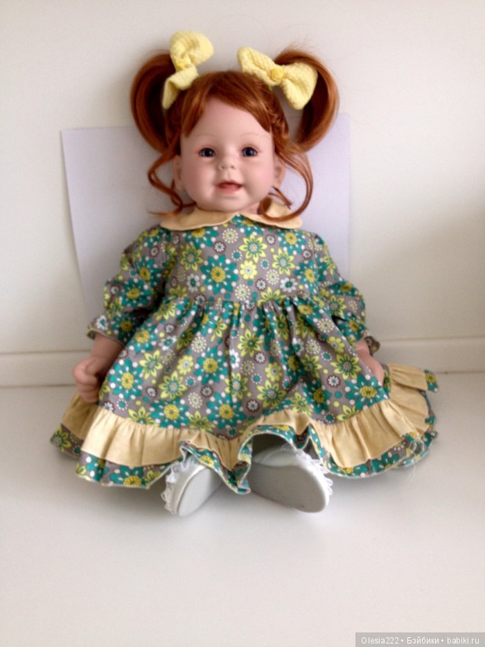 Роза в зеленом