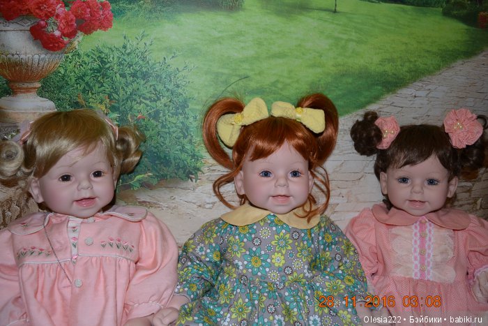 Мои любимые девочки Адора (фото 7)