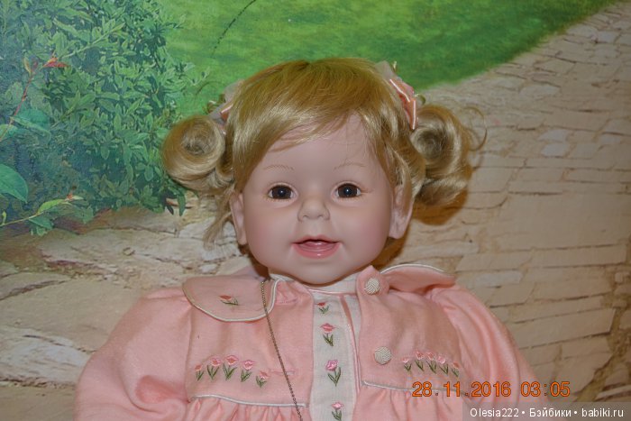 Мои любимые девочки Адора (фото 4)