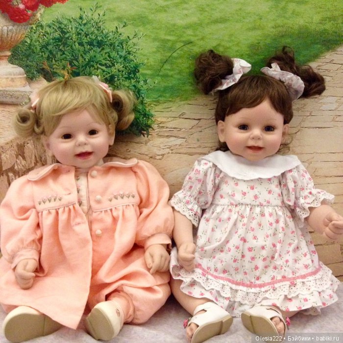 Мои любимые девочки Адора (фото 6)
