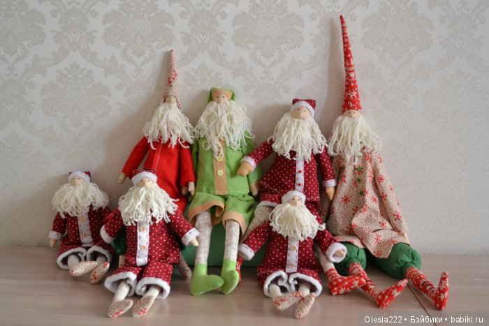 Подготовка в Новому году — Другие хобби и увлечения: сад