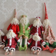 Подготовка в Новому году