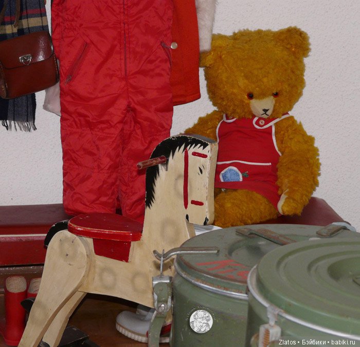Путешествие на родину — Игрушки СССР и советского детства: резиновые (фото 7)
