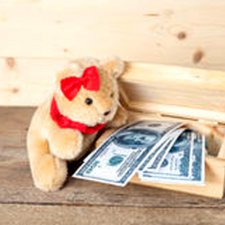 Медведи тэдди - те и эти, или что творится с ценами.