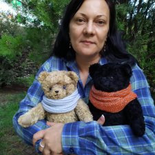 С международным днём Мишки Тедди