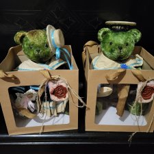 Марик и Мари