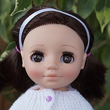 Мои Асеньки и наряды для них