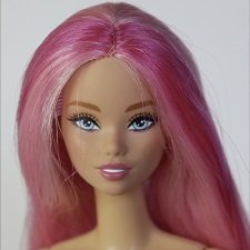 Барби Одиль на йоге