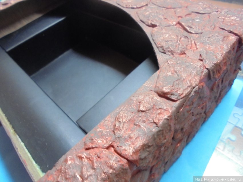 Небольшой МК по изготовлению камина