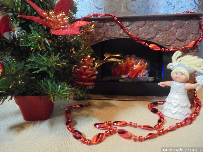 Небольшой МК по изготовлению камина