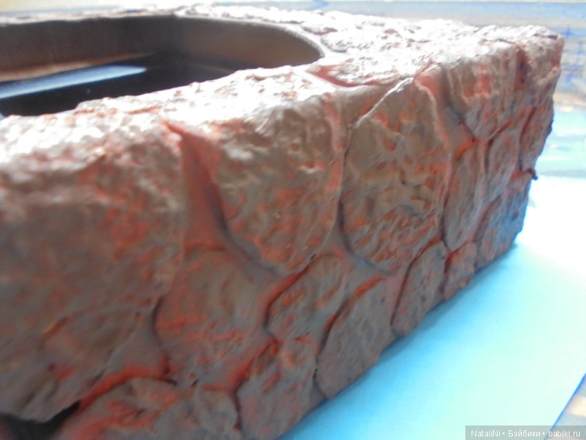 Небольшой МК по изготовлению камина