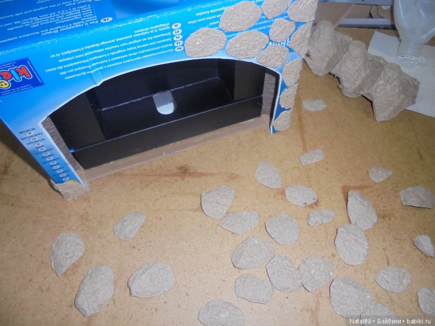 Небольшой МК по изготовлению камина