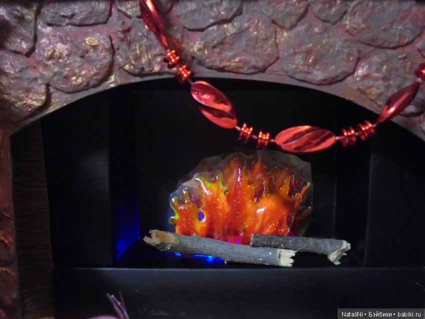 Небольшой МК по изготовлению камина