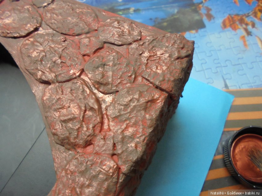 Небольшой МК по изготовлению камина