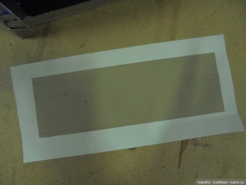 Небольшой МК по изготовлению камина (фото 6)