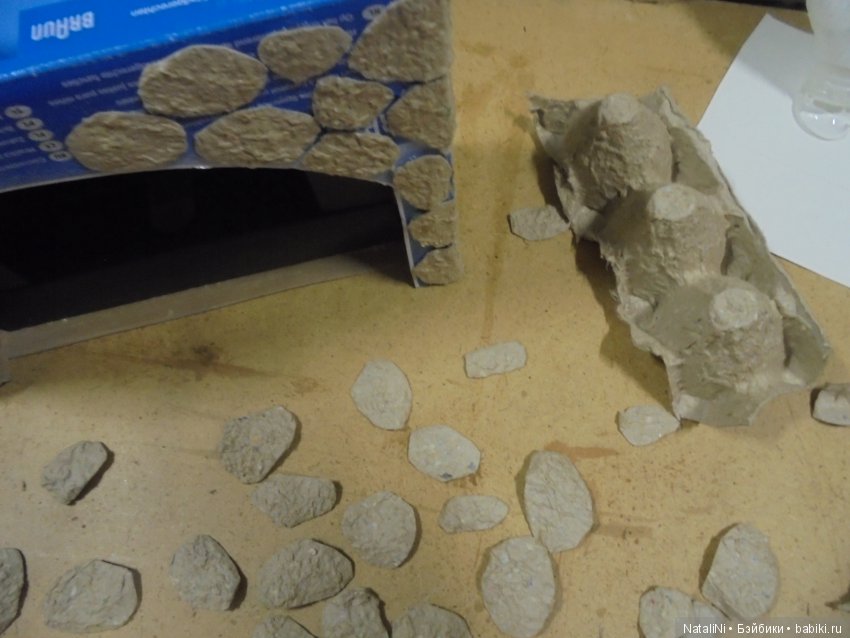 Небольшой МК по изготовлению камина (фото 2)