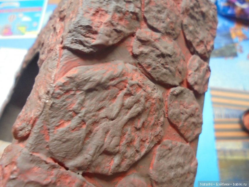 Небольшой МК по изготовлению камина