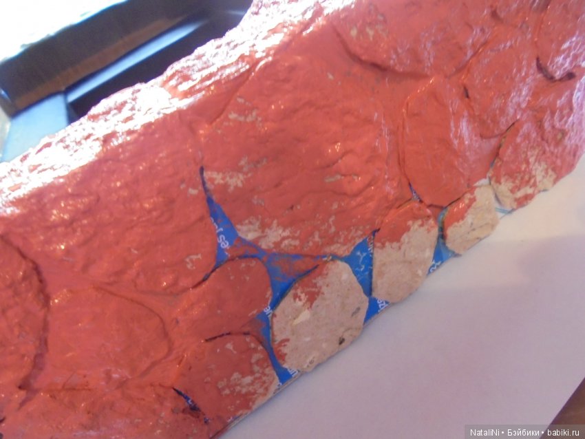 Небольшой МК по изготовлению камина (фото 10)