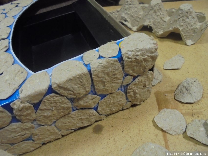 Небольшой МК по изготовлению камина (фото 5)