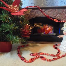 Небольшой МК по изготовлению  камина