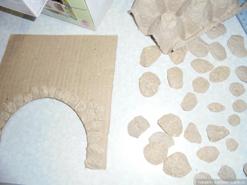 Негде готовить? Тогда я к Вам, с небольшим МК печки