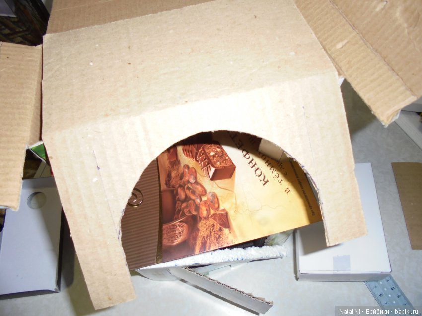 Негде готовить? Тогда я к Вам, с небольшим МК печки