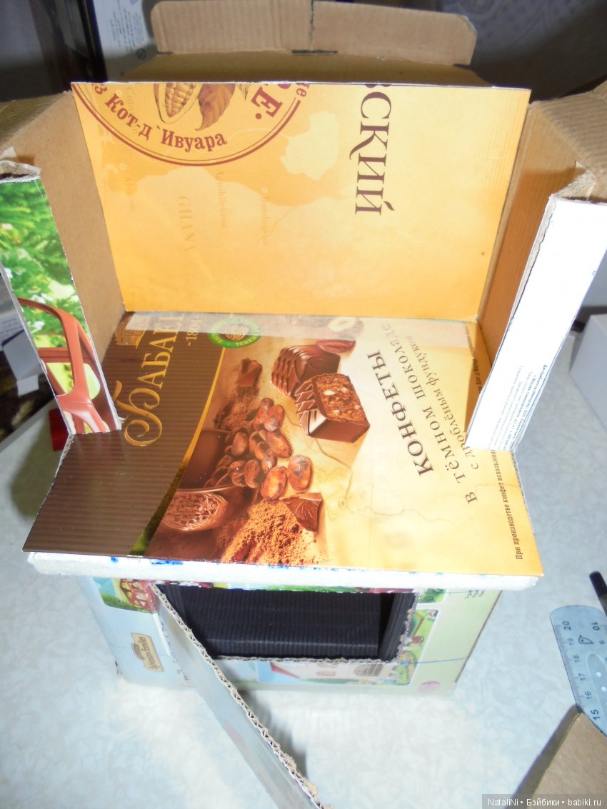 Негде готовить? Тогда я к Вам, с небольшим МК печки (фото 10)