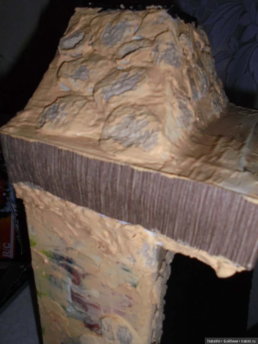 Негде готовить? Тогда я к Вам, с небольшим МК печки