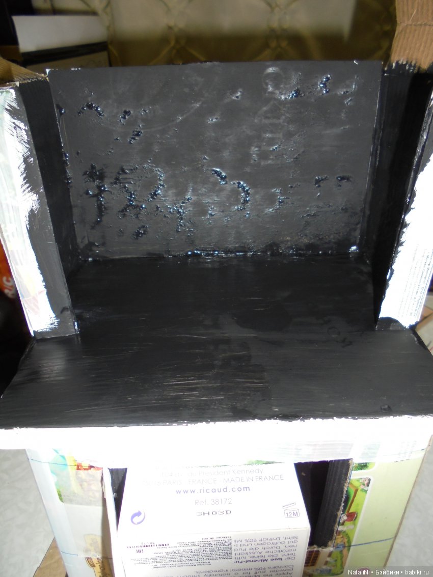 Негде готовить? Тогда я к Вам, с небольшим МК печки