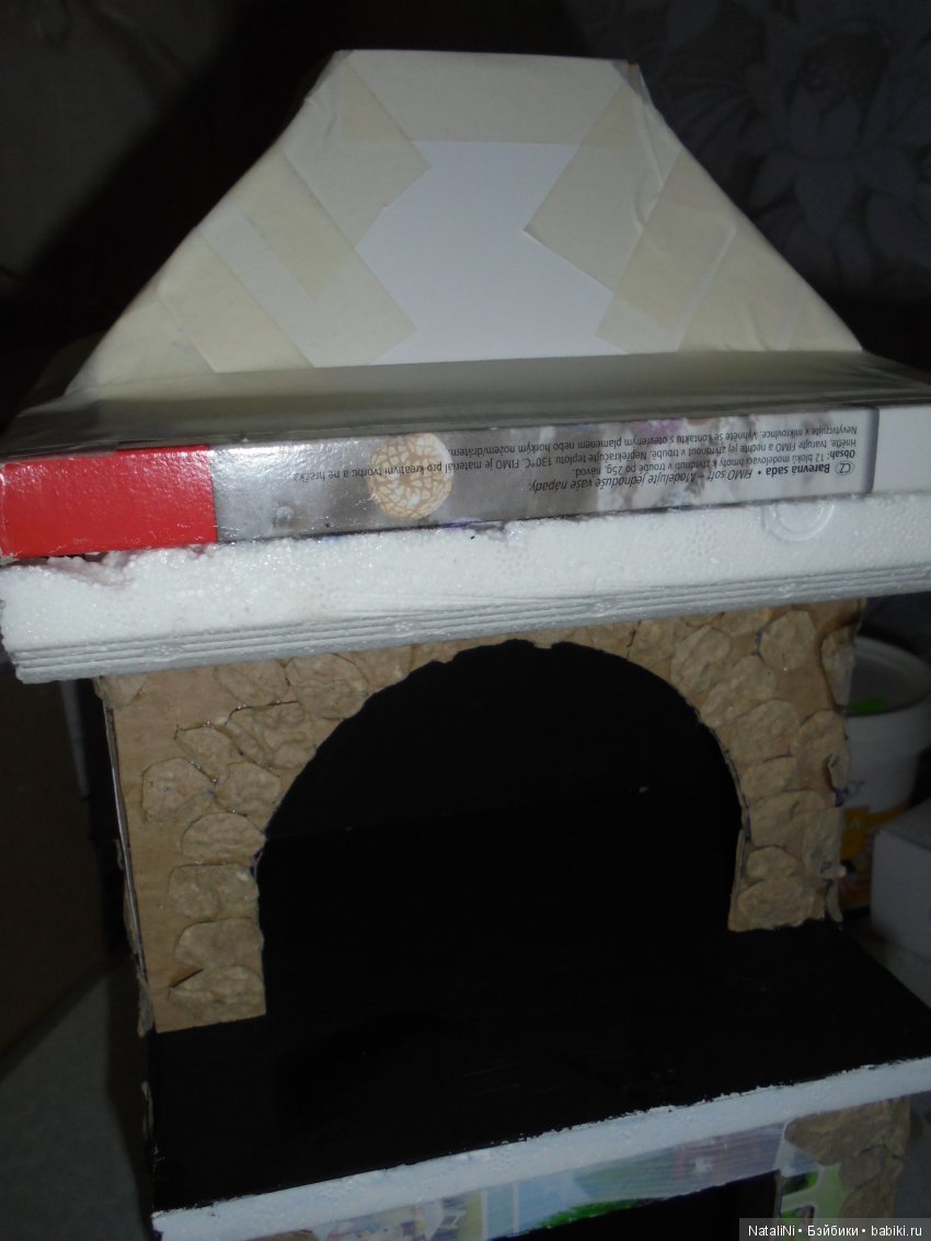 Негде готовить? Тогда я к Вам, с небольшим МК печки