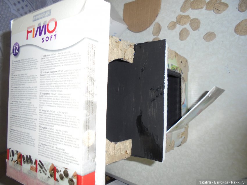 Негде готовить? Тогда я к Вам, с небольшим МК печки