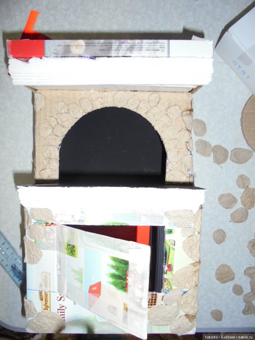 Негде готовить? Тогда я к Вам, с небольшим МК печки