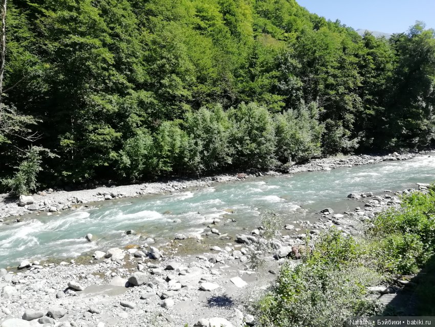 Море, горы и малыши вихтелята. Часть 2