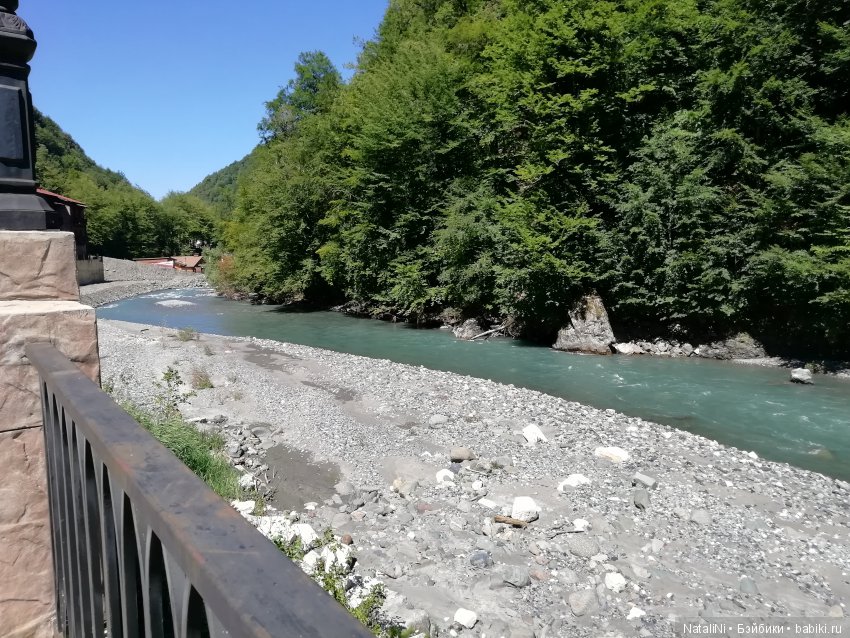 Море, горы и малыши вихтелята. Часть 2