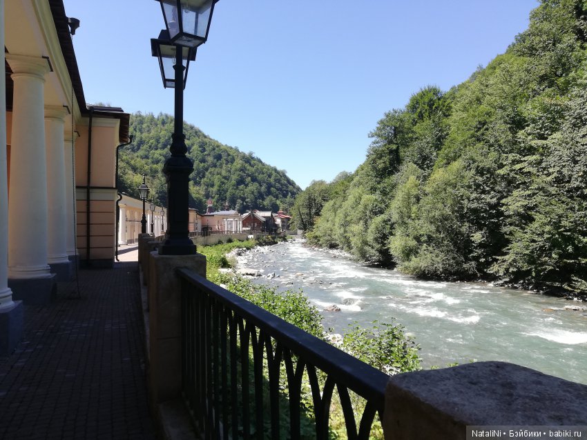 Море, горы и малыши вихтелята. Часть 2