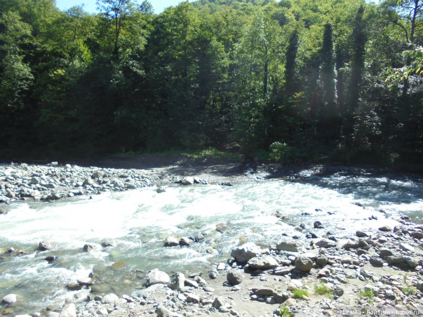 Море, горы и малыши вихтелята. Часть 2