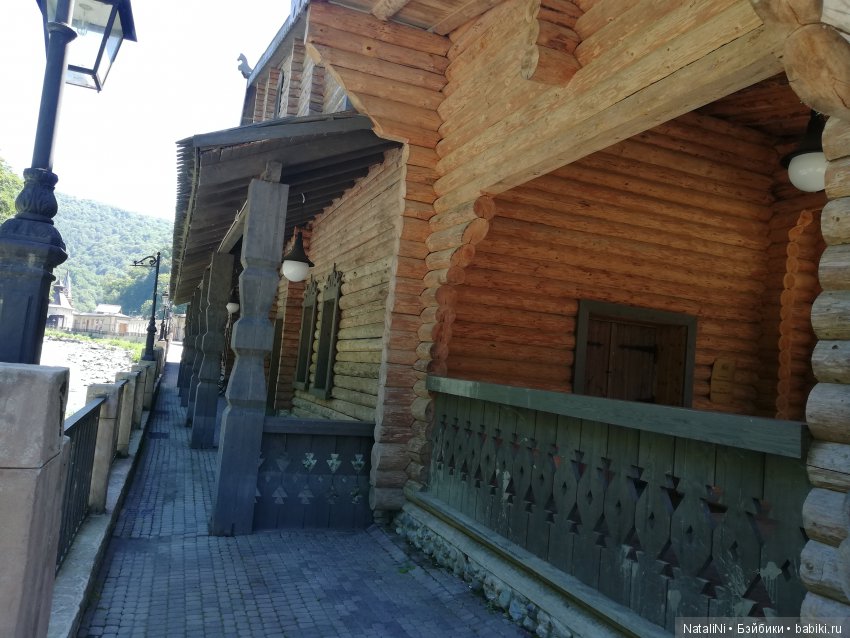 Море, горы и малыши вихтелята. Часть 2