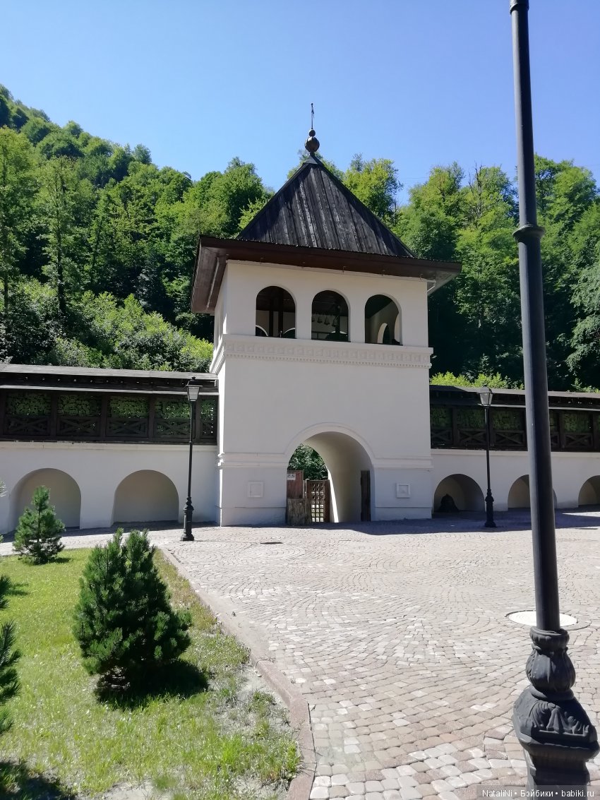 Море, горы и малыши вихтелята. Часть 2