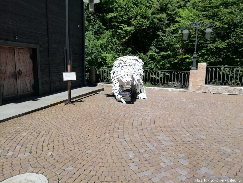 Море, горы и малыши вихтелята. Часть 2