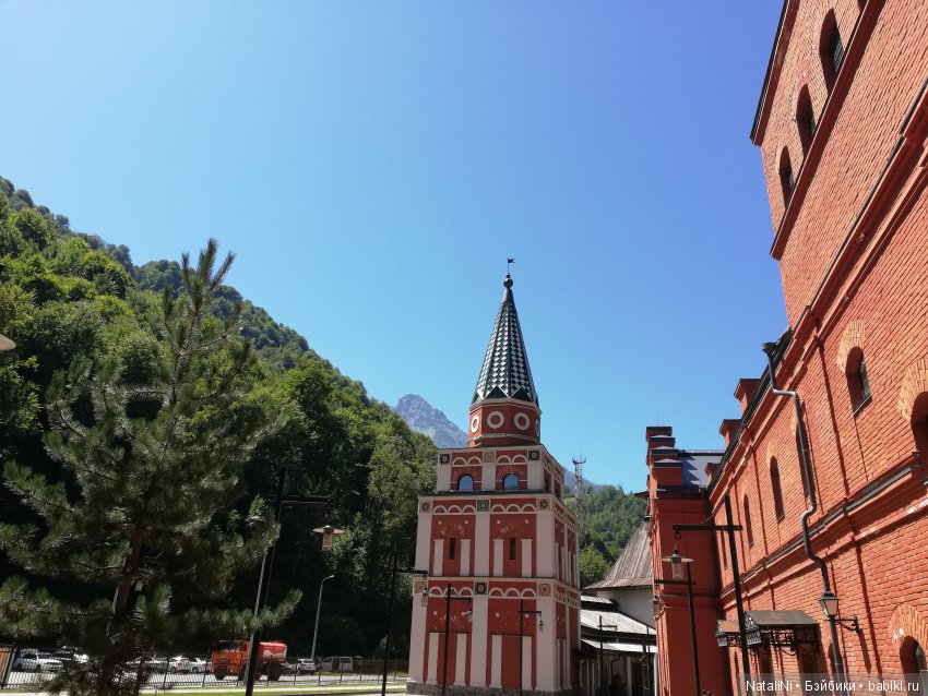 Море, горы и малыши вихтелята. Часть 2