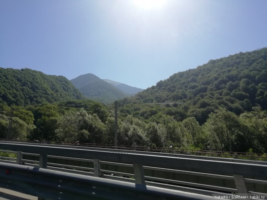 Море, горы и малыши вихтелята. Часть 2 (фото 4)