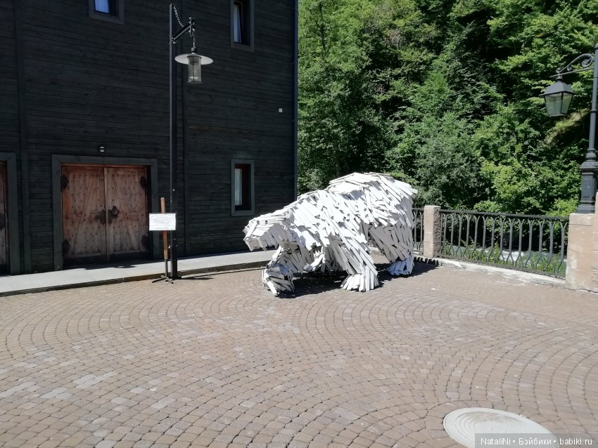 Море, горы и малыши вихтелята. Часть 2