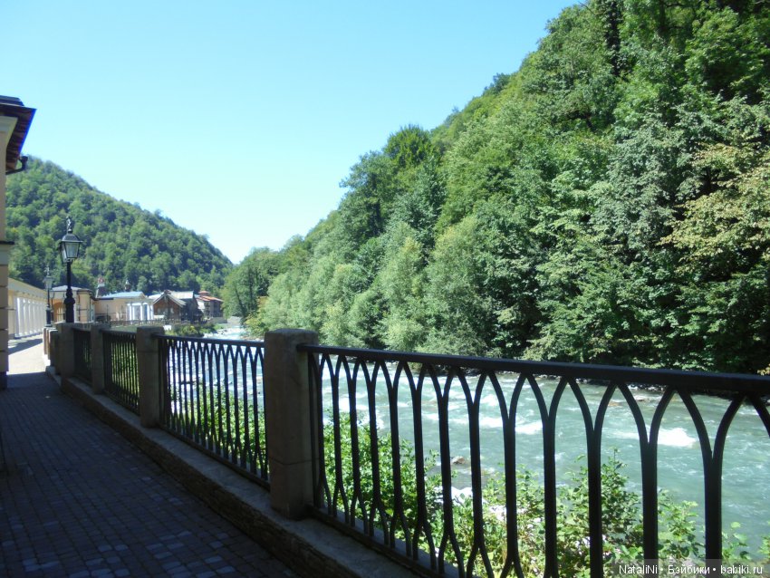 Море, горы и малыши вихтелята. Часть 2