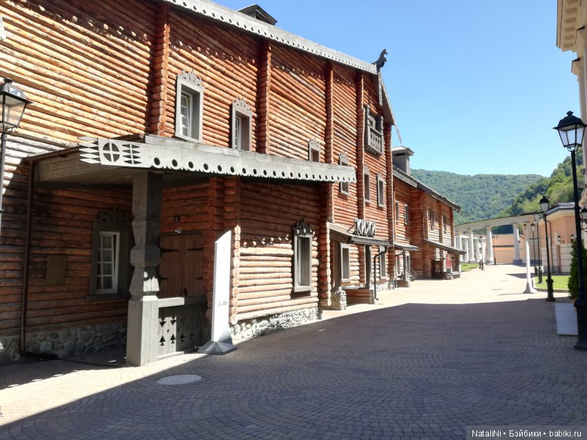 Море, горы и малыши вихтелята. Часть 2